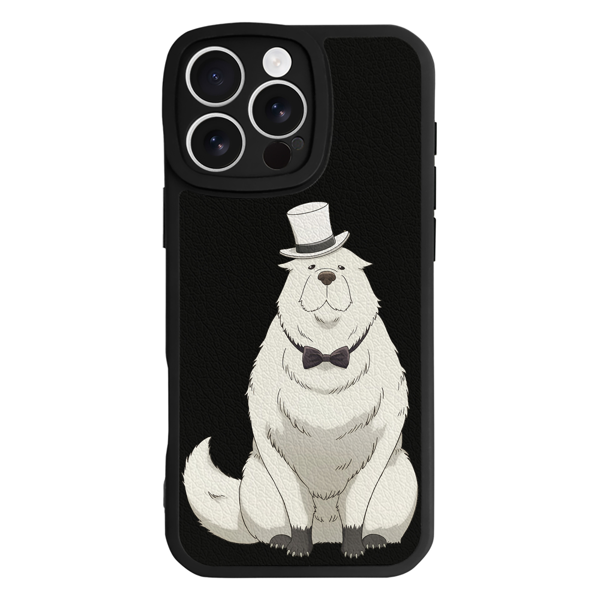 （画像用） SPY×FAMILY间谍家家酒 【iPhone 16シリーズ対応】シリコンスマホケース（レザー調） 材質：シリコン